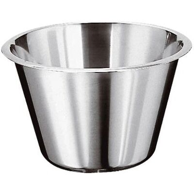 Paderno Rührschüssel, Schüssel + Schale, Silber Paderno Rührschüssel, Schüssel + Schale, Silber