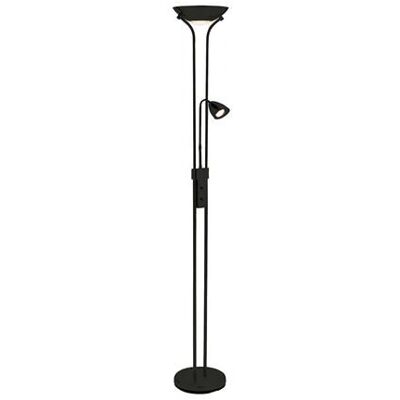 Markslöjd Detroit Stehlampe - Verstellbar, Schwarz, GU10 Markslöjd Detroit Stehlampe - Verstellbar, Schwarz, GU10
