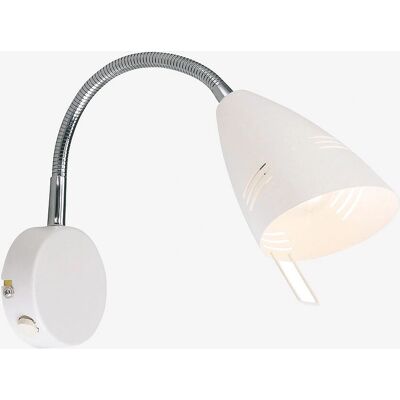 Markslojd Vejle Vegglampe - Justerbar E14 IP20 Markslojd Vejle Vegglampe - Justerbar E14 IP20