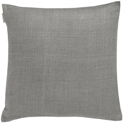 Linum Seta 50x50 Lys stein grå Putetrekk - putetrekk Linum Seta 50x50 Lys stein grå Putetrekk - putetrekk