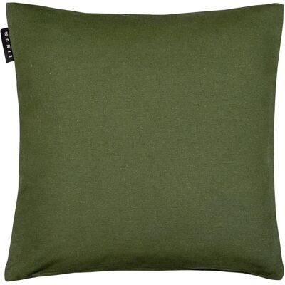 Linum Annabell Grøn 40x40 Pudebetræk Linum Annabell Grøn 40x40 Pudebetræk