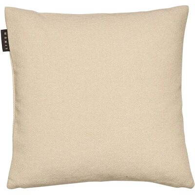 Linum - Pepper - Beige 40x40 Pudebetræk Linum - Pepper - Beige 40x40 Pudebetræk