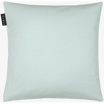 Linum Annabell bomullskuddevar - 50x50cm - Lys iskremgrønn Linum Annabell bomullskuddevar - 50x50cm - Lys iskremgrønn