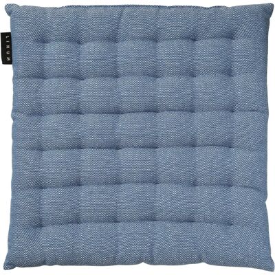 Linum - Pepper Sittekord 40x40 cm - Blå Linum - Pepper Sittekord 40x40 cm - Blå