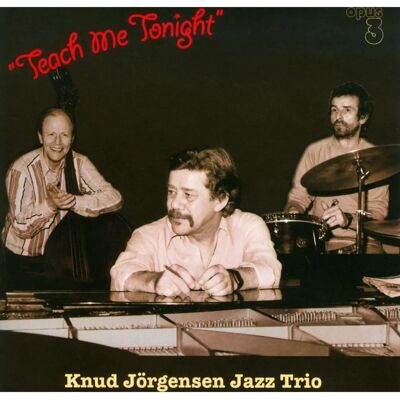 Opus3 Knud Jorgenson Jazz Trio - 180 Gram USA Import - Vinyl LP Opus3 Knud Jorgenson Jazz Trio - 180 Gram USA Import - Vinyl LP