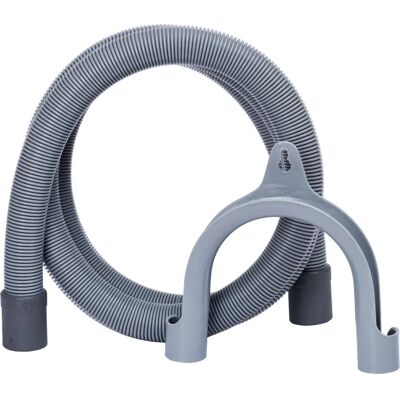 Gelia Grå Dräneringsslang - Drain Hose Gelia Grå Dräneringsslang - Drain Hose