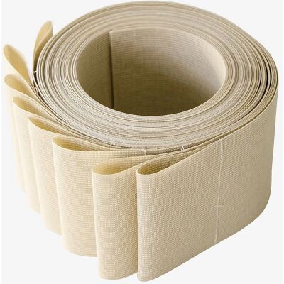 Homeroom Lameller Struktur Beige - Vinduessjalusier Homeroom Lameller Struktur Beige - Vinduessjalusier