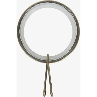 Hasta Gloria Gardinering - Antikkmessing - 42/53 mm Hasta Gloria Gardinering - Antikkmessing - 42/53 mm