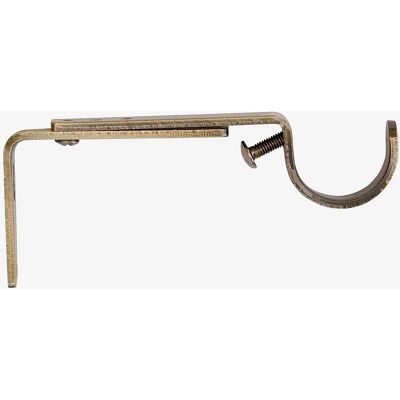 Hasta Veggfeste - Antikk Messing - Justerbar 9-13 cm - Veggfeste Hasta Veggfeste - Antikk Messing - Justerbar 9-13 cm - Veggfeste