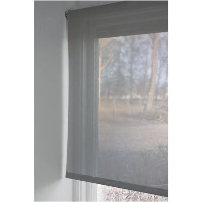 Hasta - Rullgardin Screen - Grå - 90cm - Rullgardiner Hasta - Rullgardin Screen - Grå - 90cm - Rullgardiner