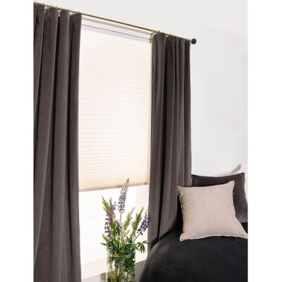 Hasta Vertikale Gardin Elevate - Hvid - 80cm - Vinduesgardin Hasta Vertikale Gardin Elevate - Hvid - 80cm - Vinduesgardin