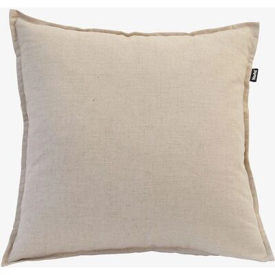 Homeroom Beige Linned pudevarme - 50x50 - Unisex Homeroom Beige Linned pudevarme - 50x50 - Unisex