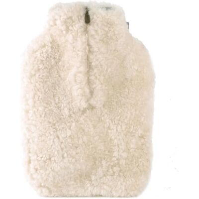 Shepherd of Sweden Kerri Schapenvacht Warmwaterkruikhoes - Crème Shepherd of Sweden Kerri Schapenvacht Warmwaterkruikhoes - Crème