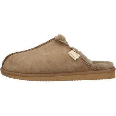 Shepherd HUGO Herren Lammfell Mokkasiner - Hausschuhe Shepherd HUGO Herren Lammfell Mokkasiner - Hausschuhe