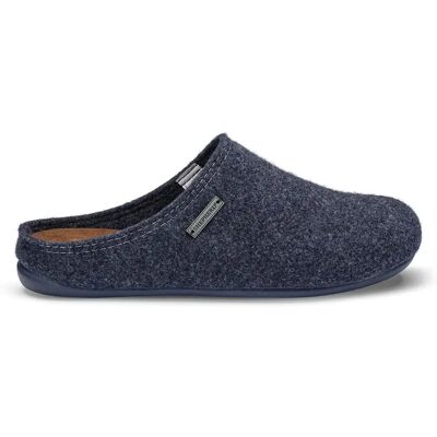 Shepherd of Sweden - Jon Pantoffeln - Blue - Slippers Shepherd of Sweden - Jon Pantoffeln - Blue - Slippers