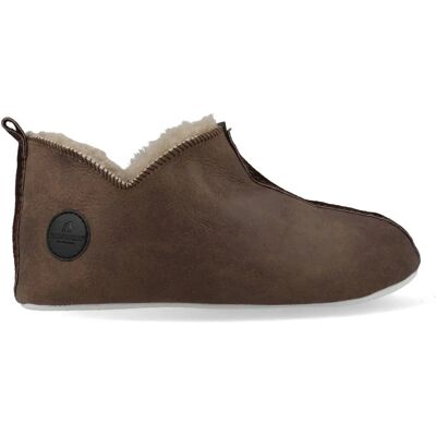 Shepherd LINA Damen Sheepskin Slipper Boots - Slipper Boots Shepherd LINA Damen Sheepskin Slipper Boots - Slipper Boots