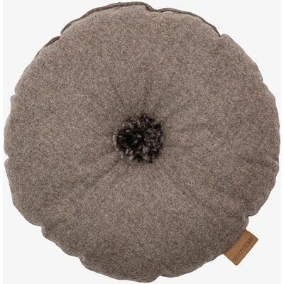 Shepherd Marita uldpude - Brun 36cm Shepherd Marita uldpude - Brun 36cm