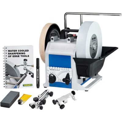Tormek T-8 Vattenkylt slipningssystem - Professionell Tormek T-8 Vattenkylt slipningssystem - Professionell