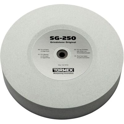 Tormek Original Ersatzscheibe SG-250 - Schleifrad Tormek Original Ersatzscheibe SG-250 - Schleifrad