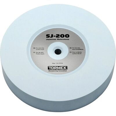 Pietra d'acqua Tormek SJ-200 - Granulometria 4000 - Utensile per affilare Pietra d'acqua Tormek SJ-200 - Granulometria 4000 - Utensile per affilare