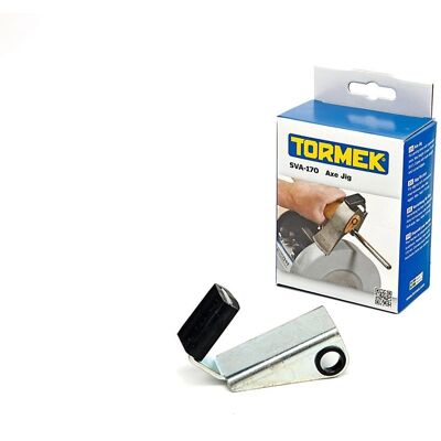 Tormek SVA-170 Dispositivo affilatura asce - Precisione Tormek SVA-170 Dispositivo affilatura asce - Precisione