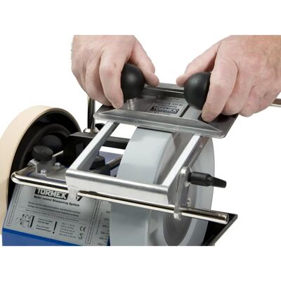 Tormek SVP-80 Dispositivo per Fers di Toupie - Profiling Knife Jig Tormek SVP-80 Dispositivo per Fers di Toupie - Profiling Knife Jig