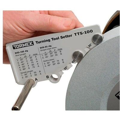Tormek TTS-100 Verktygsinställning - Precist, Kompatibel, Konsekvent Tormek TTS-100 Verktygsinställning - Precist, Kompatibel, Konsekvent