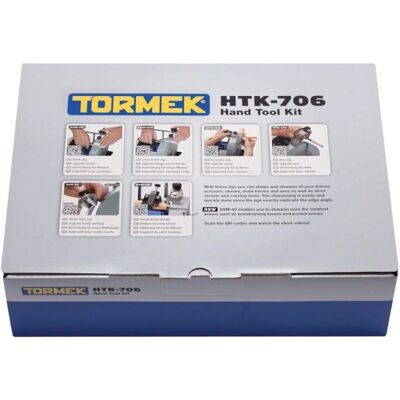 Kit Attrezzi Manuali Tormek - Casa e Officina - HTK-806 Kit Attrezzi Manuali Tormek - Casa e Officina - HTK-806