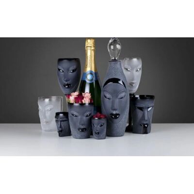 Målerås Masq Electra - Hvidt krystalgla - 40cl Målerås Masq Electra - Hvidt krystalgla - 40cl