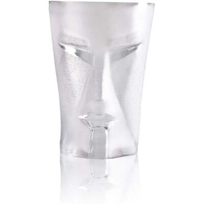 Målerås - Masq Kubik - Vit kristallölglas - Produkttyp Målerås - Masq Kubik - Vit kristallölglas - Produkttyp