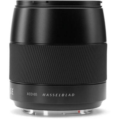 Hasselblad XCD 65mm f/2.8 Standardobjektiv Schwarz - Kameraobjektiv Hasselblad XCD 65mm f/2.8 Standardobjektiv Schwarz - Kameraobjektiv