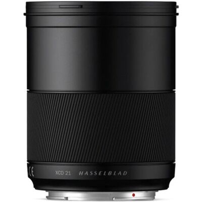 Hasselblad XCD 4/21 Ultra-wide lens Black Hasselblad XCD 4/21 Ultra-wide lens Black