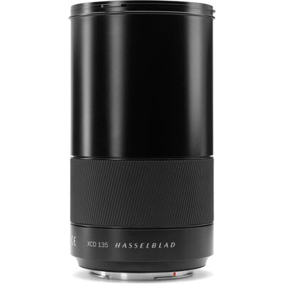 Hasselblad XCD 2.8/135 & X Converter 1.7 MILC Svart - Kameralins Hasselblad XCD 2.8/135 & X Converter 1.7 MILC Svart - Kameralins