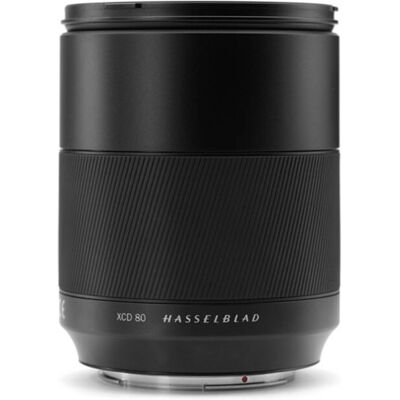 Hasselblad XCD 80mm f/1.9 Linss - Kameralinse Hasselblad XCD 80mm f/1.9 Linss - Kameralinse