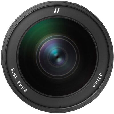 Hasselblad XCD 35-75mm f/3.5-4.5 Zoom Objetivo - Lente de cámara Hasselblad XCD 35-75mm f/3.5-4.5 Zoom Objetivo - Lente de cámara