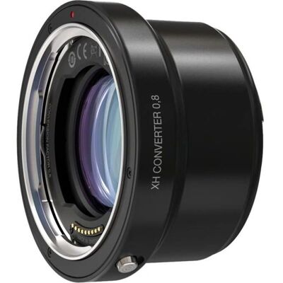 Hasselblad XH Converter 0.8 - Lens Converter for Hasselblad X System Hasselblad XH Converter 0.8 - Lens Converter for Hasselblad X System