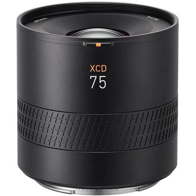 Hasselblad XCD 3.4/75P Hasselblad XCD 3.4/75P