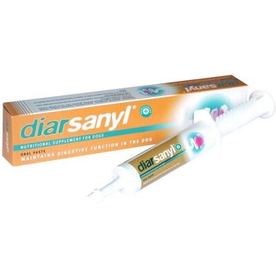 Diarsanyl+ - Flera storlekar för matsmältningsstöd - 60 ml Diarsanyl+ - Flera storlekar för matsmältningsstöd - 60 ml