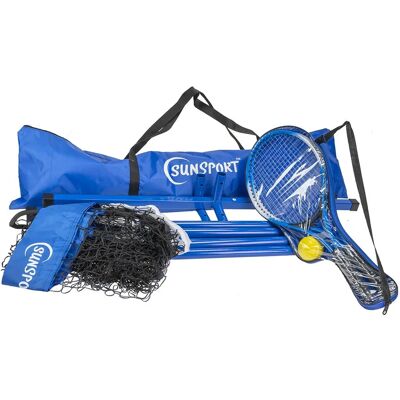 Zestaw Mini Tenis Sunsport - Gra na Zewnątrz Zestaw Mini Tenis Sunsport - Gra na Zewnątrz