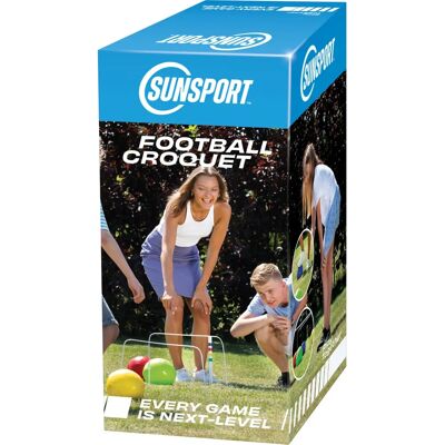 Bex Sport - 517-010 - Croquet calcio - Attrezzatura croquet Bex Sport - 517-010 - Croquet calcio - Attrezzatura croquet