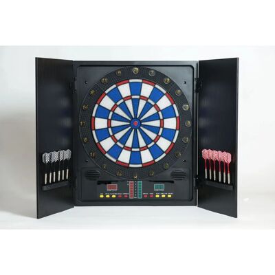 Bex Sport Elektroniskt Dardosystem - Flerfärgad - 26 Spel Bex Sport Elektroniskt Dardosystem - Flerfärgad - 26 Spel