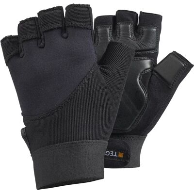 Ejendals Tegera 901 Schwarze Lederhandschuhe - Arbeitshandschuhe Ejendals Tegera 901 Schwarze Lederhandschuhe - Arbeitshandschuhe