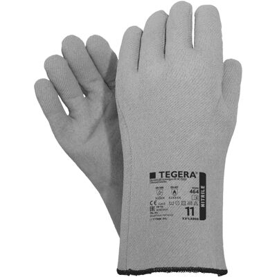 Ejendals TEGERA 464 Graue Arbeitshandschuhe - Werkstatt-Handschuhe Ejendals TEGERA 464 Graue Arbeitshandschuhe - Werkstatt-Handschuhe