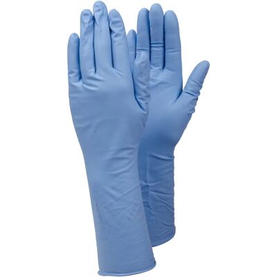 Ejendals TEGERA 846 Einweghandschuh - Chemikalienbeständig, Blau Ejendals TEGERA 846 Einweghandschuh - Chemikalienbeständig, Blau