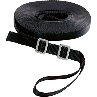 Baltic Jackstay / Dæksbånd, Black, 12m - Safety Harness Baltic Jackstay / Dæksbånd, Black, 12m - Safety Harness