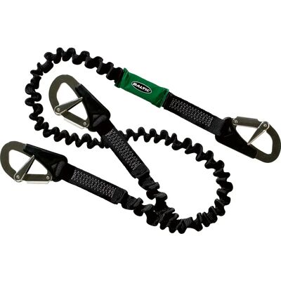Baltic Elastic 3-hook Safety Line - Safety Line Baltic Elastic 3-hook Safety Line - Safety Line