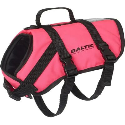 Baltic Redningsvest Rosa 8-15 kg - Redningsvest for kjæledyr Baltic Redningsvest Rosa 8-15 kg - Redningsvest for kjæledyr