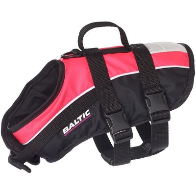 Baltic Haustier Schwimmweste - Pink, 8-15kg - Pet Floatation Device Baltic Haustier Schwimmweste - Pink, 8-15kg - Pet Floatation Device