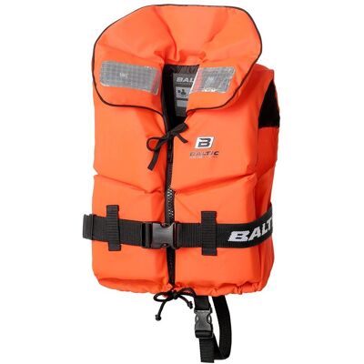 Baltic Kindervlot - Split Front, Oranje - 15-30kg Baltic Kindervlot - Split Front, Oranje - 15-30kg