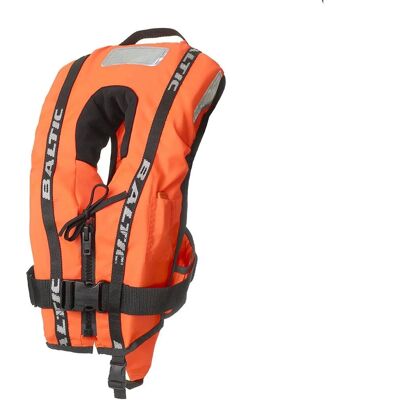 Baltic Bambi Chaleco Salvavidas Súper Suave para Niños - 3-12kg Baltic Bambi Chaleco Salvavidas Súper Suave para Niños - 3-12kg